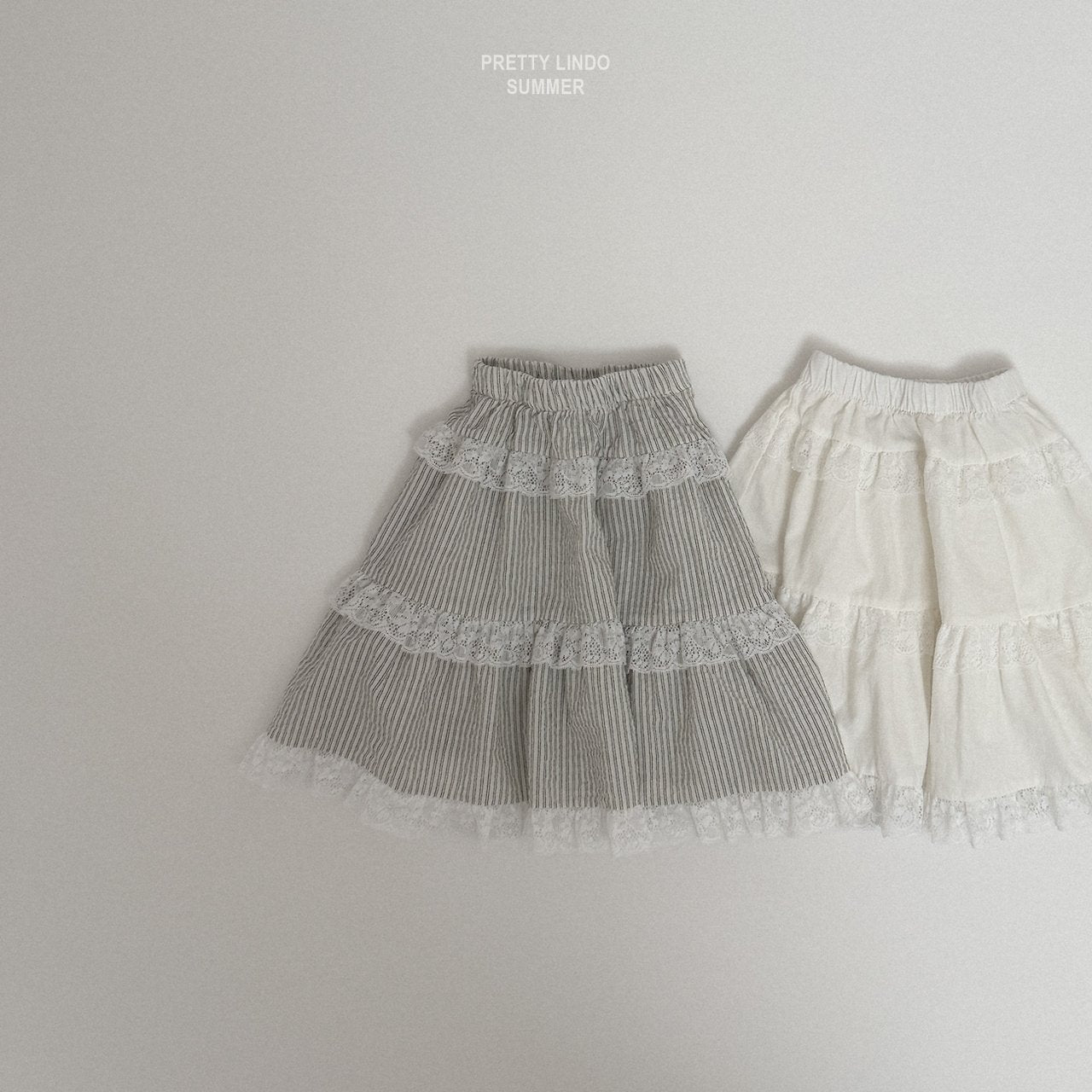 [PRE-ORDER] Merry Can Can Skirts