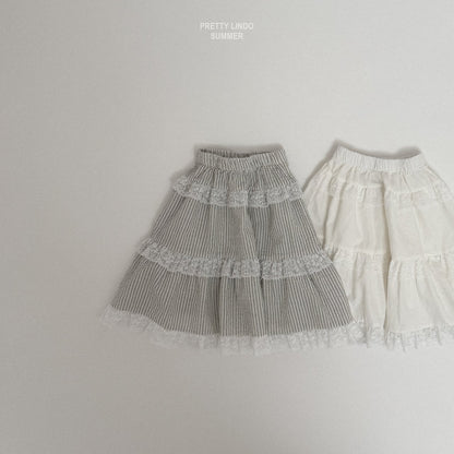 [PRE-ORDER] Merry Can Can Skirts