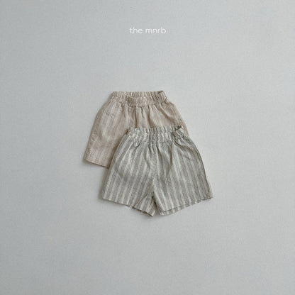 [PRE-ORDER] Toto Shorts