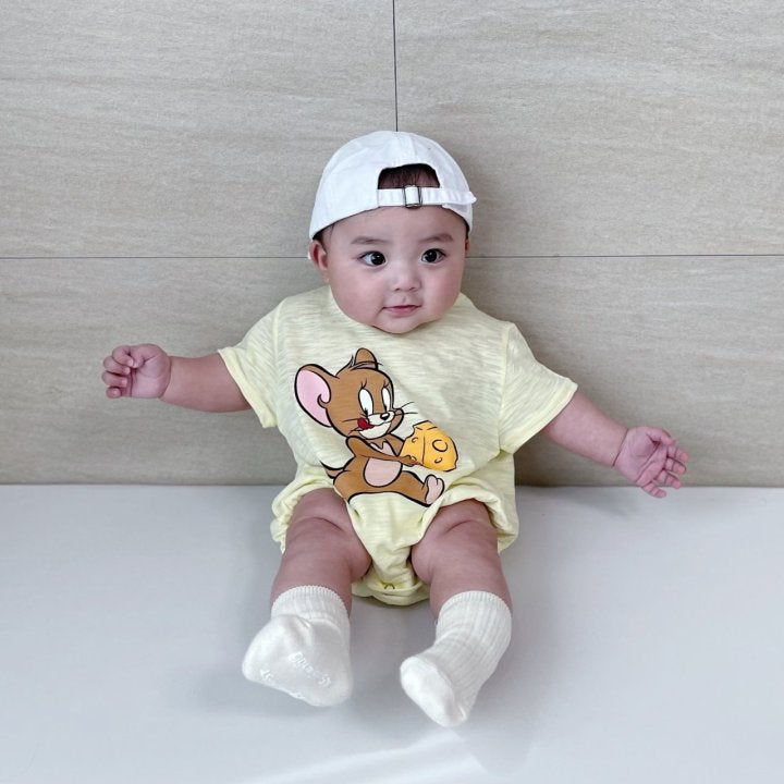 [PRE-ORDER] Jerry Body Suit