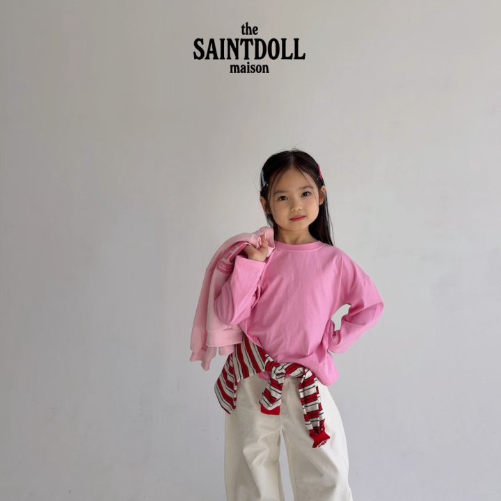 [PRE-ORDER] Daily Embroidery T-Shirts (Mom Couple)