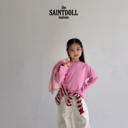 [PRE-ORDER] Daily Embroidery T-Shirts (Mom Couple)