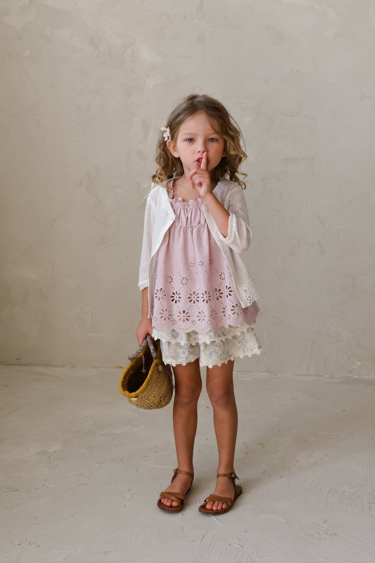 [PRE-ORDER] Lala Shorts