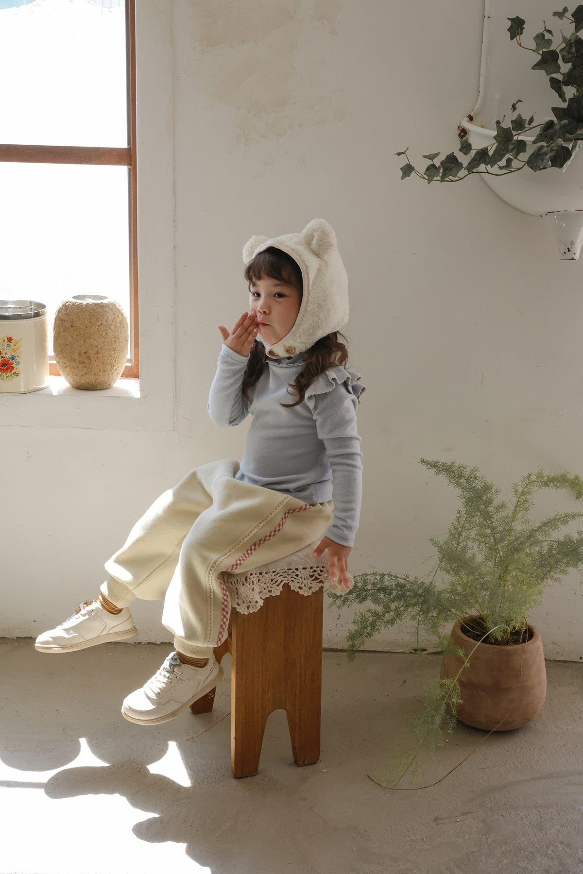 [PRE-ORDER] Olive Pants
