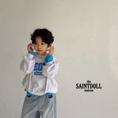 [PRE-ORDER] Seoul Sweatshirts (Mom Couple)