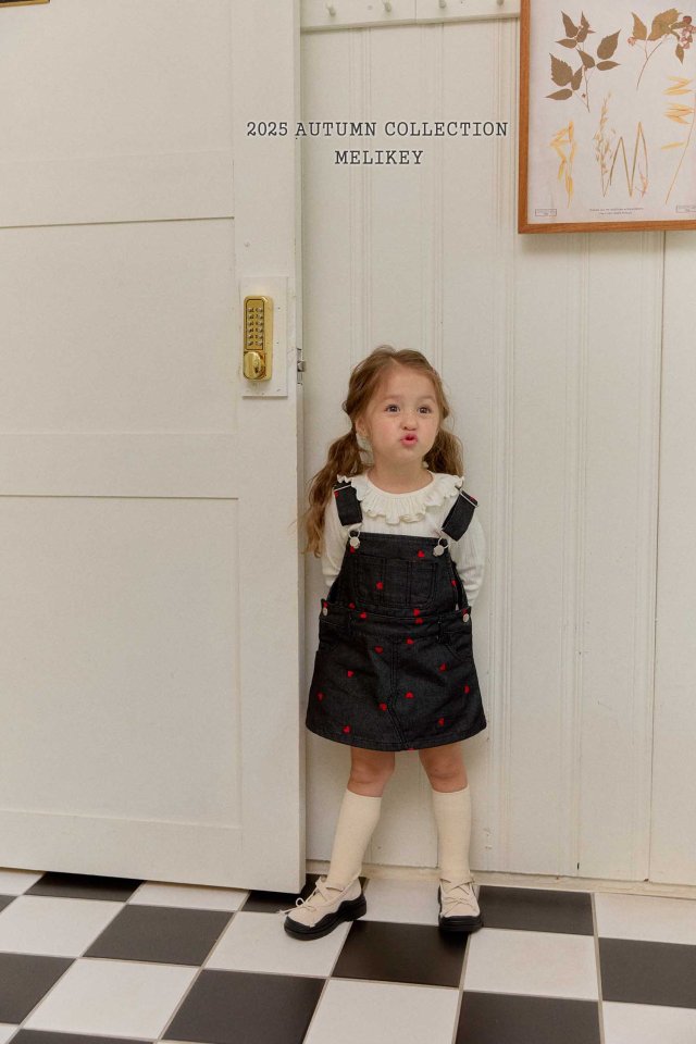 [PRE-ORDER] Lovely Suspender Dress