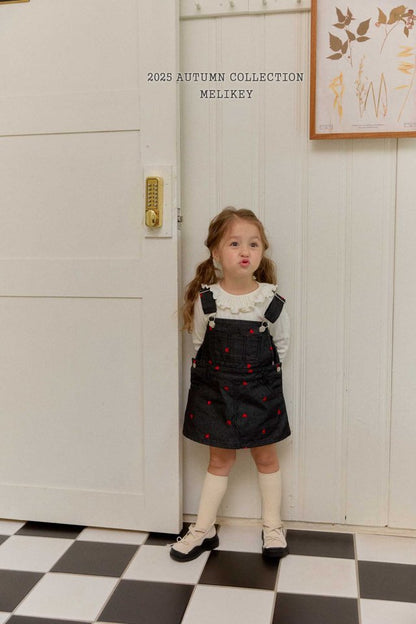 [PRE-ORDER] Lovely Suspender Dress