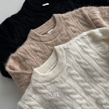 [PRE-ORDER] Cozy Sweater Top