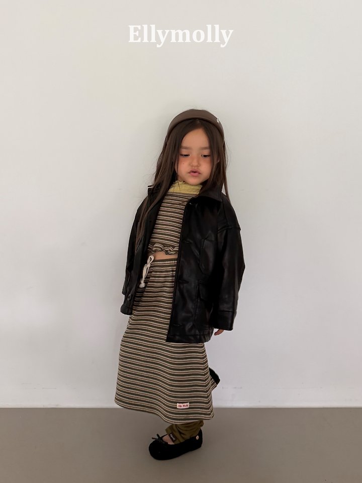 [PRE-ORDER] Low Pocket Jacket