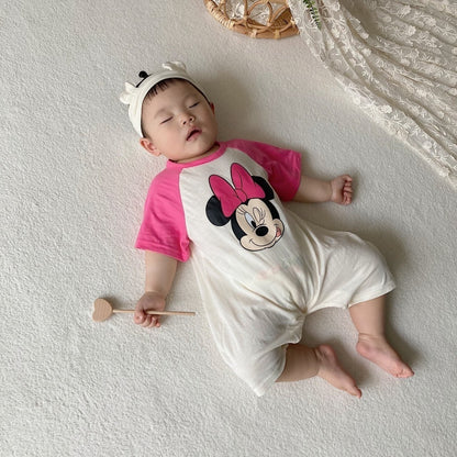 [PRE-ORDER] Raglan Body Suit