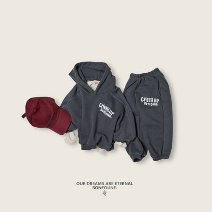 [PRE-ORDER] Cheer Up Hoodie Sweatshirts