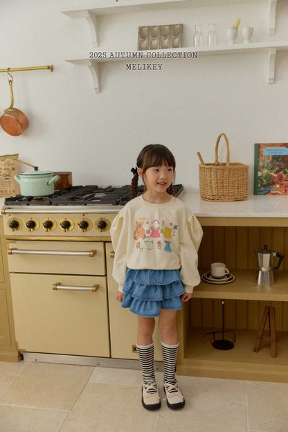 [PRE-ORDER] Doll Sweatshirts