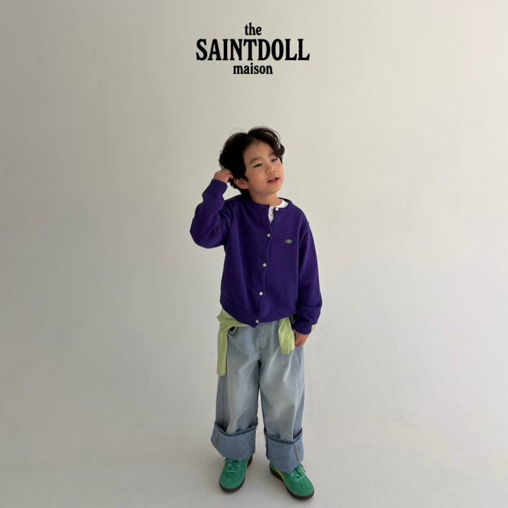 [PRE-ORDER] Cotton Candy Cardigan (Mom Couple)