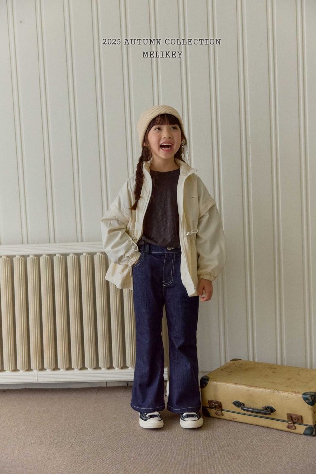 [PRE-ORDER] Pol Ribbon Boot-Cut Pants