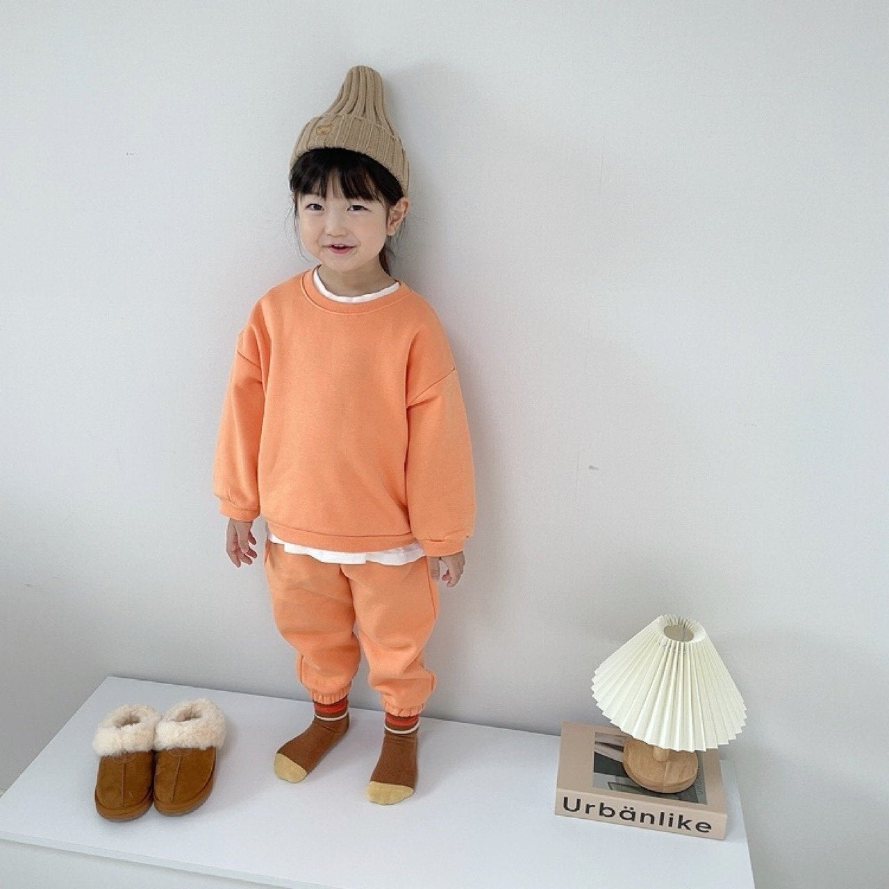 [PRE-ORDER] Winter Daily Sweatshirts