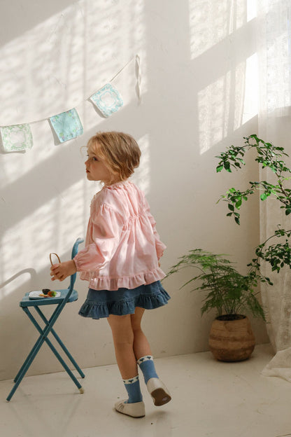 [PRE-ORDER] Shuka Blouse