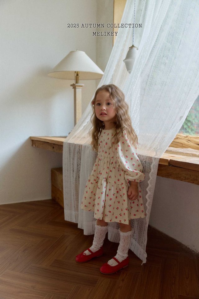 [PRE-ORDER] Rosemary Dress