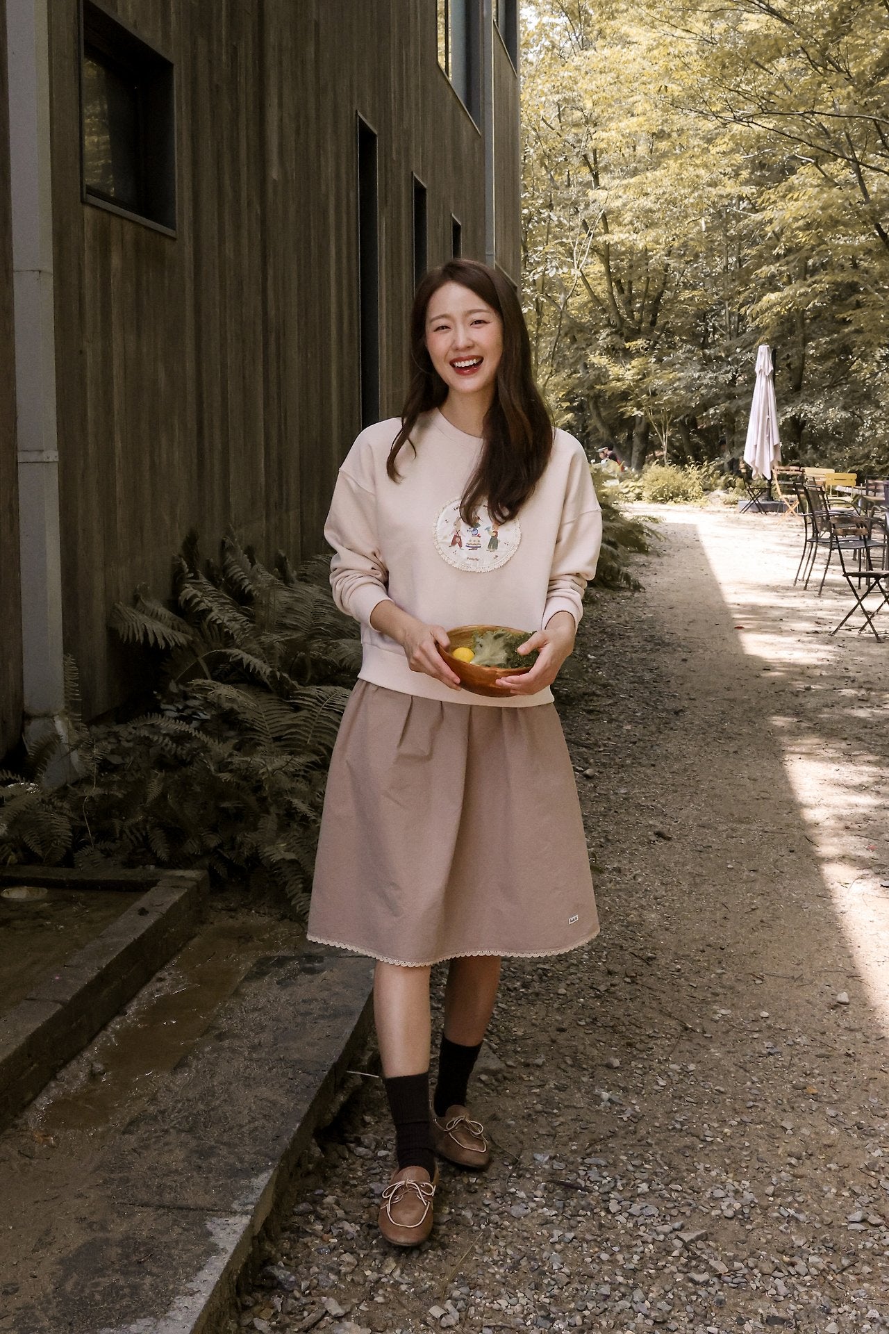 [PRE-ORDER] Sien Skirts (Mom Couple)