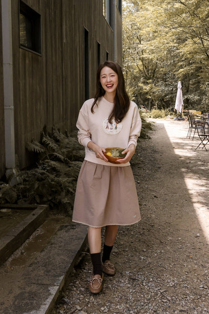 [PRE-ORDER] Sien Skirts (Mom Couple)