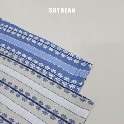[PRE-ORDER] Ethnic Top Bottom Set