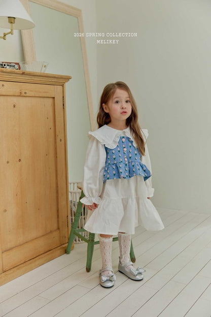 [PRE-ORDER] Basic Can Can Dress