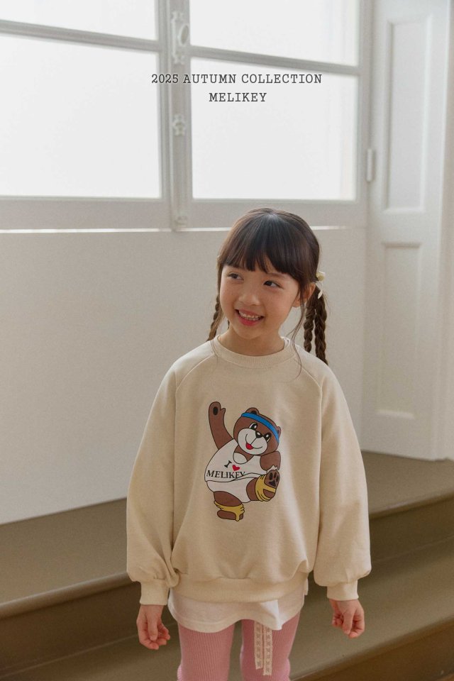 [PRE-ORDER] Dancing Bear Sweatshirts