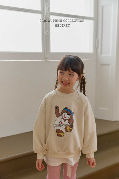 [PRE-ORDER] Dancing Bear Sweatshirts