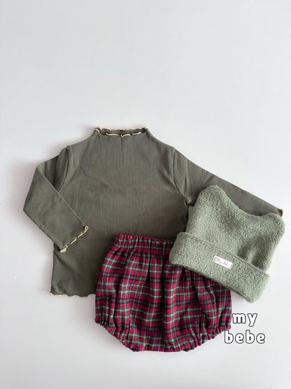 [PRE-ORDER] Yogurt Half Turtleneck T-Shirts