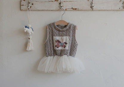 [PRE-ORDER] Pony Vest