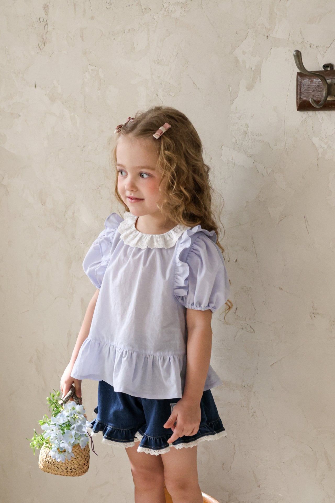 [PRE-ORDER] Renne Blouse