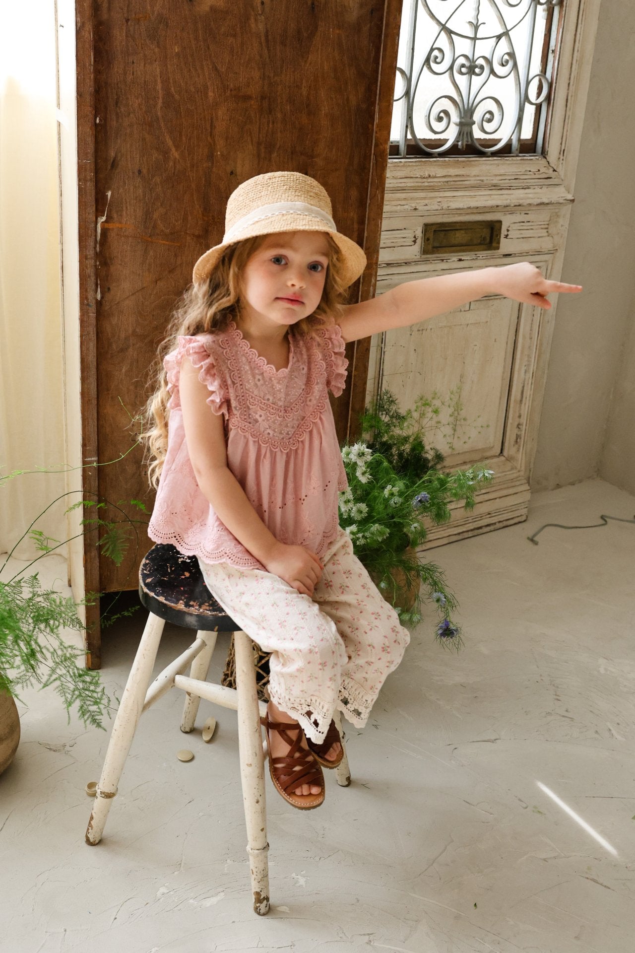 [PRE-ORDER] Mio Blouse