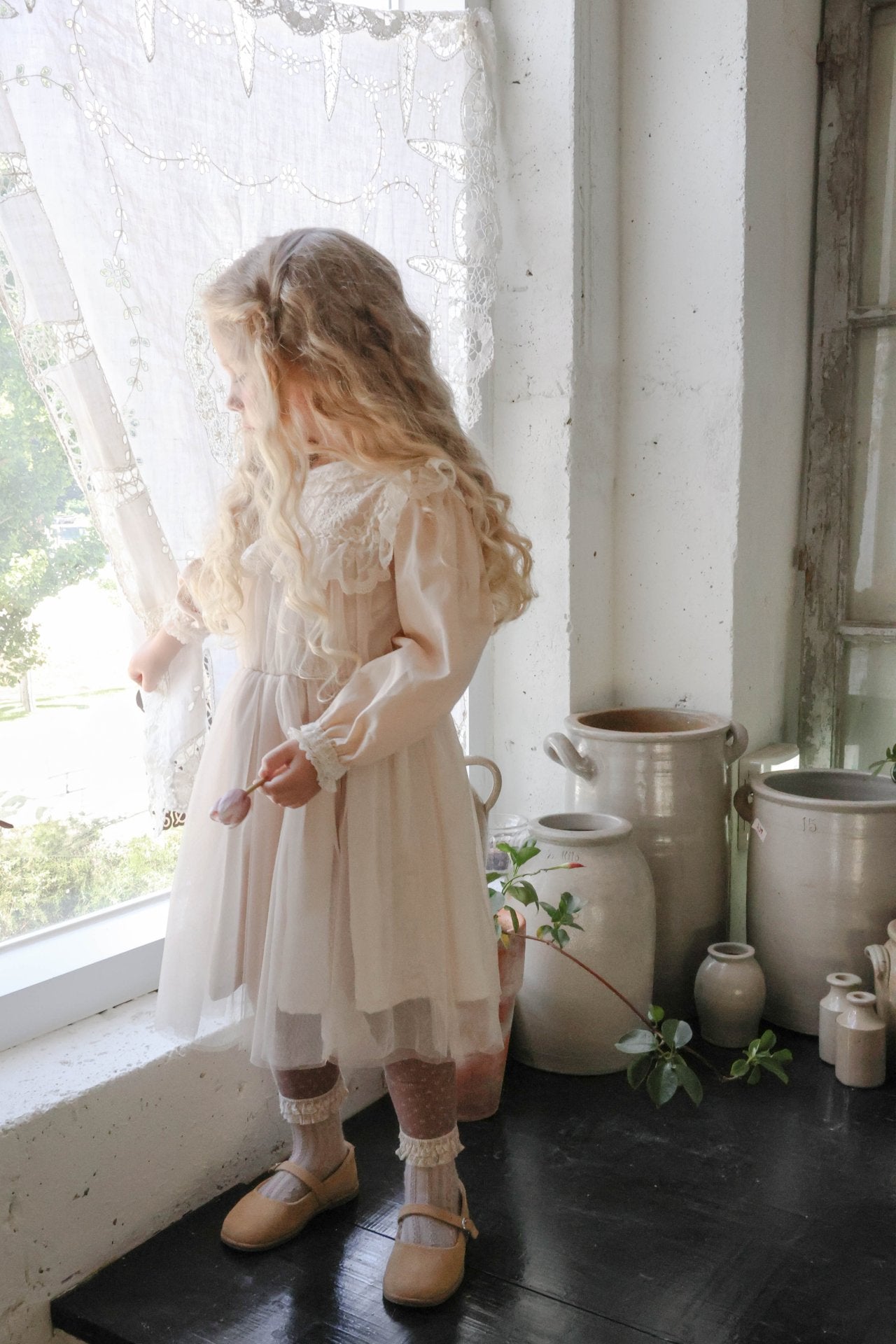 [PRE-ORDER] Shiara Dress