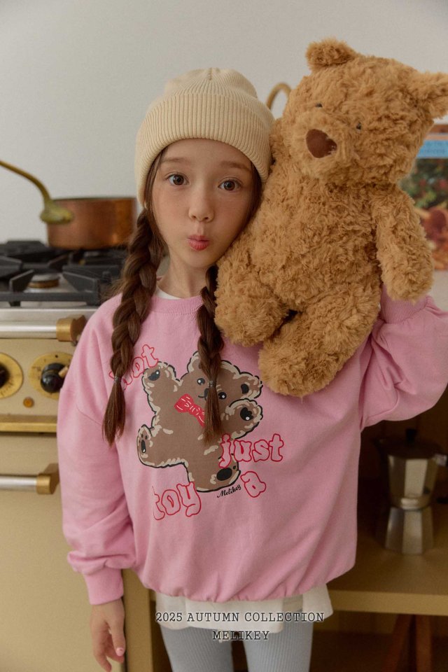 [PRE-ORDER] Toy Bear Sweatshirts