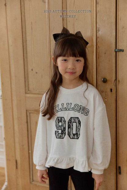 [PRE-ORDER] 90 Frill T-Shirts