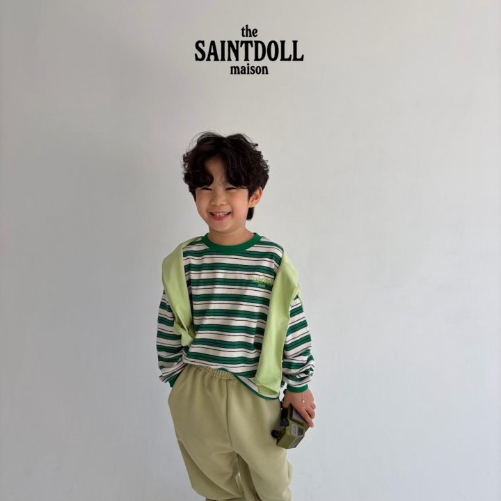 [PRE-ORDER] Tom Stripe T-Shirts (Mom Couple)