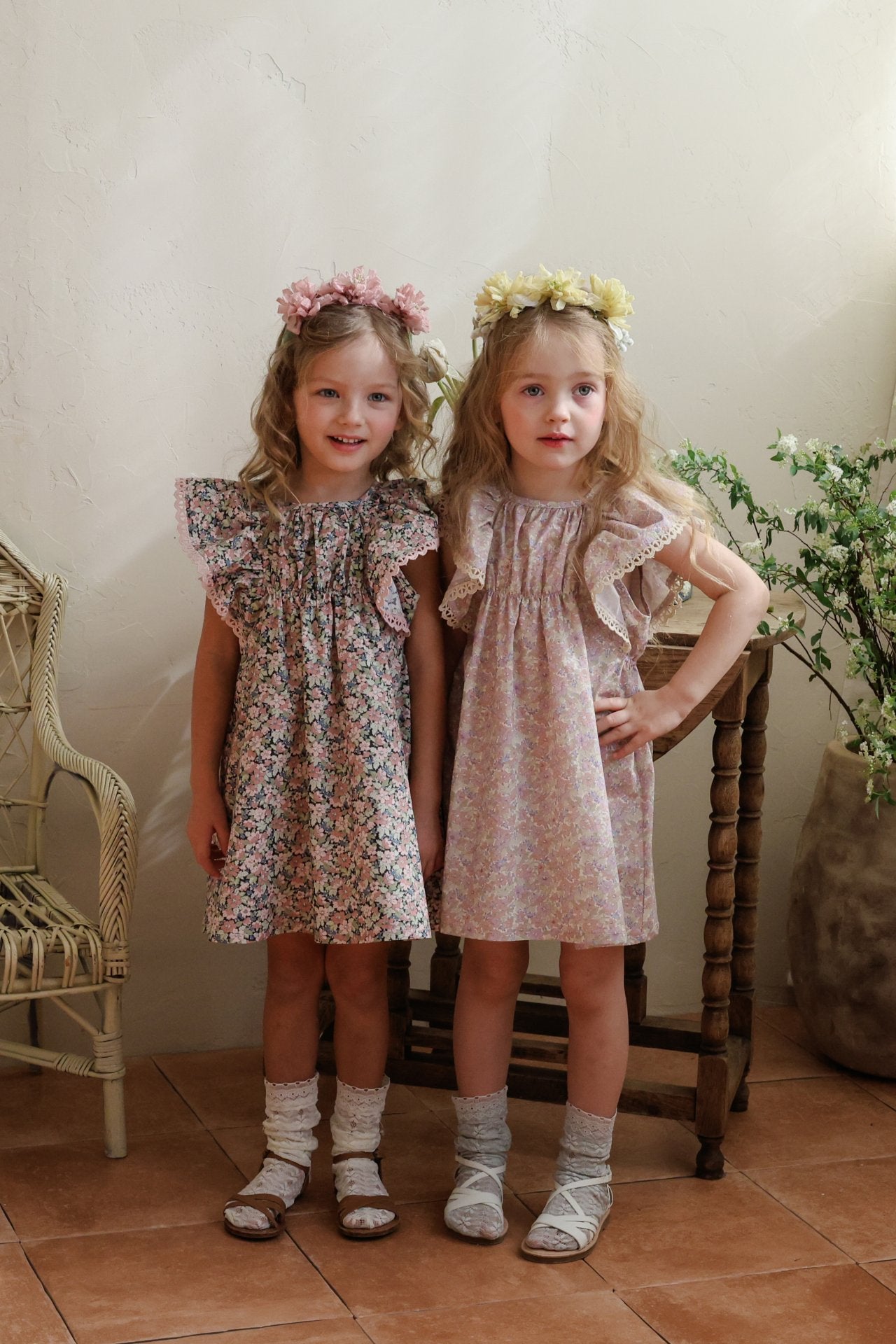 [PRE-ORDER] Roda Dress
