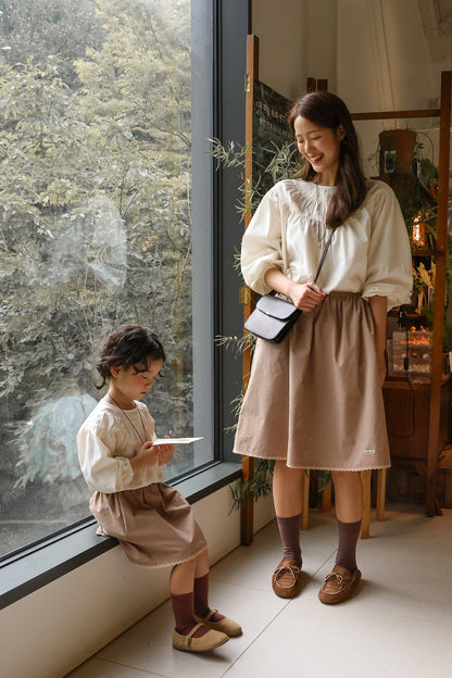 [PRE-ORDER] Sien Skirts (Mom Couple)