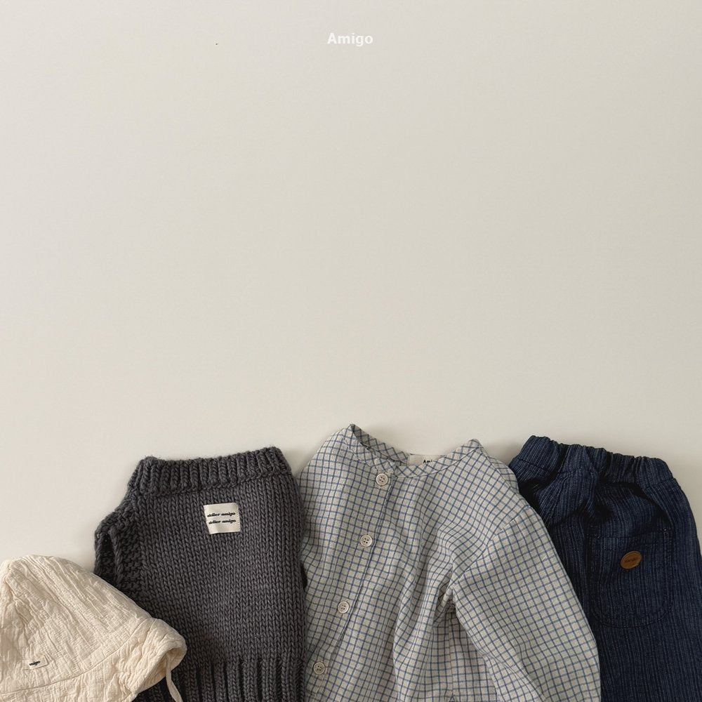 [PRE-ORDER] Square Shirring Shirts
