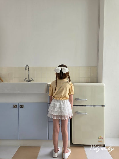 [PRE-ORDER] Cake Can Can Skorts