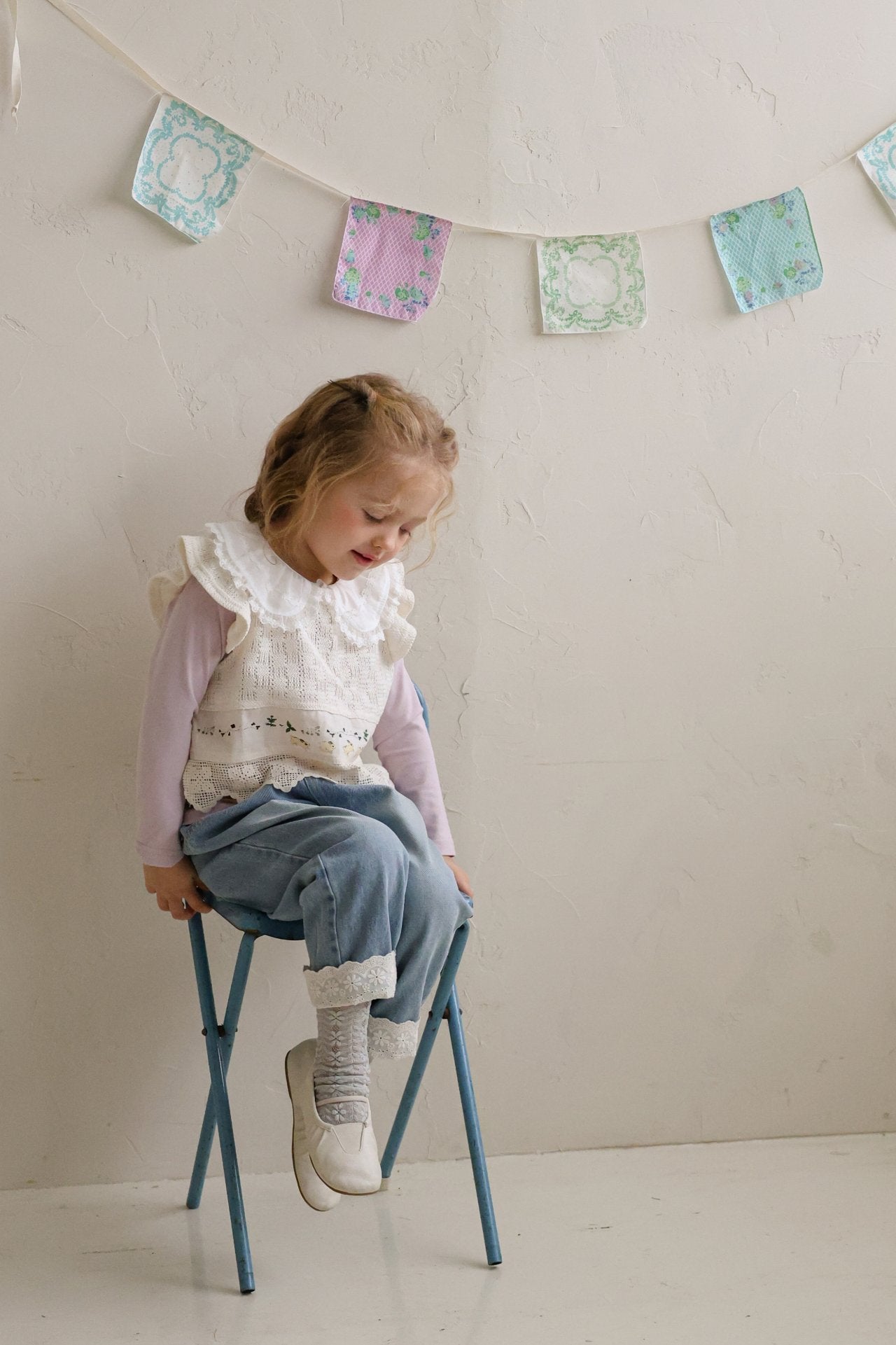 [PRE-ORDER] Luen Denim Pants