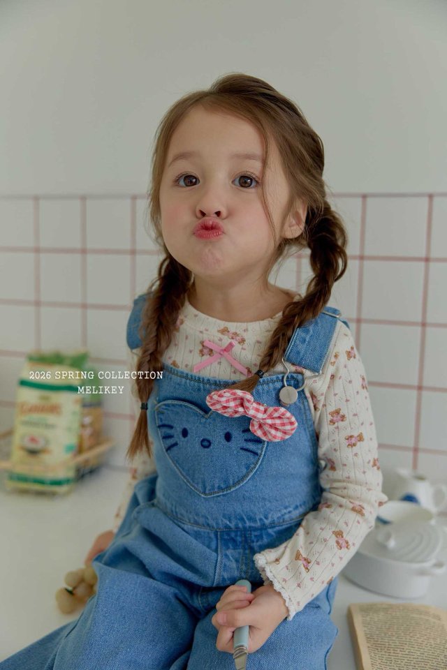 [PRE-ORDER] Kitten Overalls