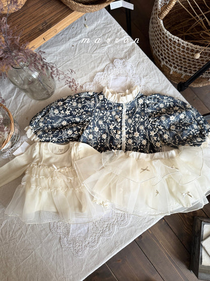 [PRE-ORDER] Flower Jacket