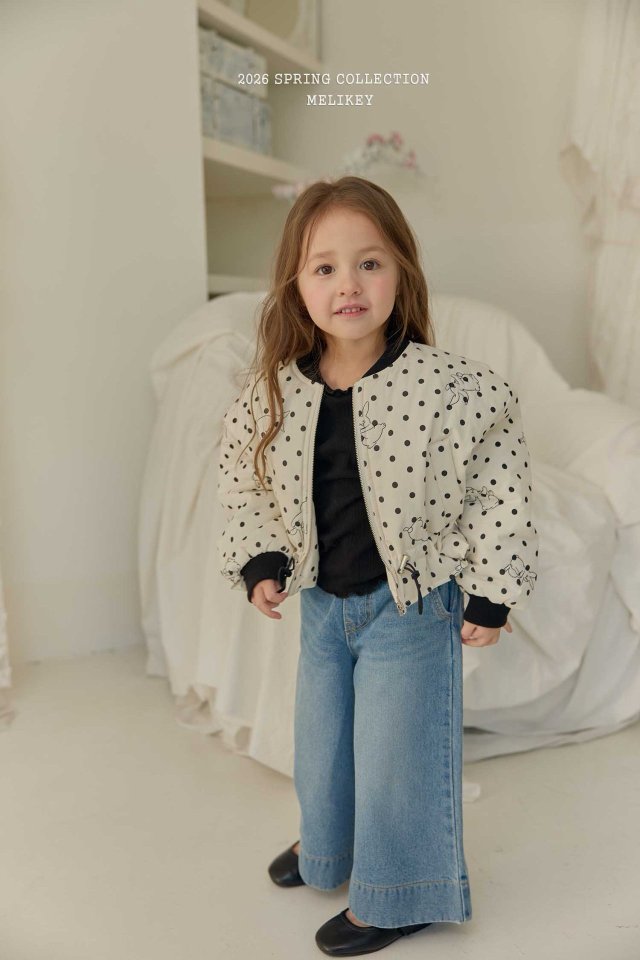 [PRE-ORDER] Rabbit Shirring Jacket