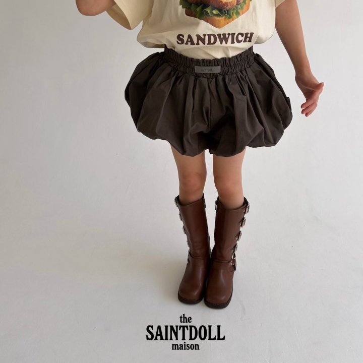 [PRE-ORDER] Cotton Balloon Skirts