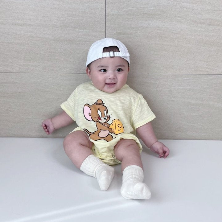 [PRE-ORDER] Jerry Body Suit