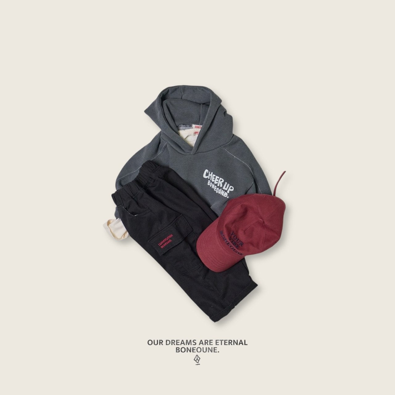 [PRE-ORDER] Cheer Up Hoodie Sweatshirts