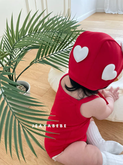 [PRE-ORDER] My Mimi Swim Suit + Bonnet Set