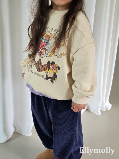 [PRE-ORDER] Toy Sweatshirts