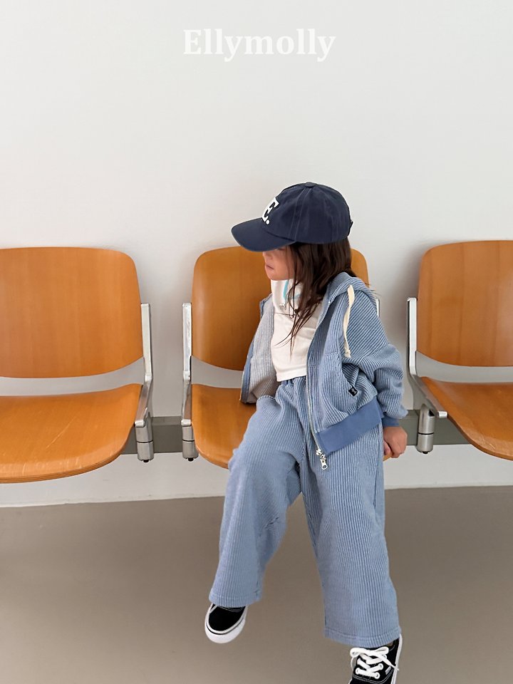 [PRE-ORDER] Matthew Hoodie Jacket