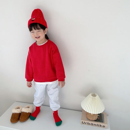 [PRE-ORDER] Winter Daily Sweatshirts